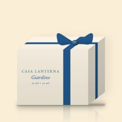 Coffret parfum Giardino mutin – Casa Lanterna, 30 ml + 50 ml