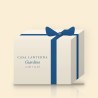 Coffret parfum Giardino mutin – Casa Lanterna, 30 ml + 50 ml