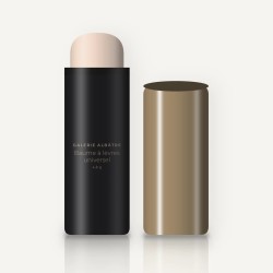 Baume à lèvres universel au beurre de mangue – Galerie Albâtre, stick 4,8 g