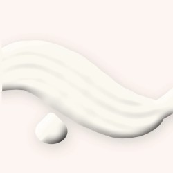 Crème mains Guimauve à l'huile d'argan – Mousse Câline, aperçu de la texture