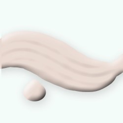 Masque visage Essentiel Doux à la niacinamide – Tendrelle, aperçu de la texture
