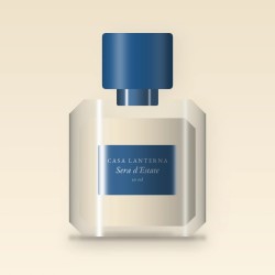 Parfum Sera d'Estate mutin – Casa Lanterna, flacon 50 ml