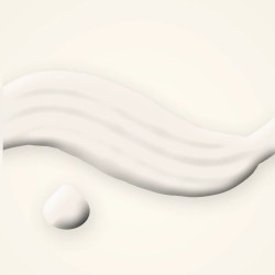 Crème coiffante légère Coton Doux – Mardi Douceur, aperçu de la texture