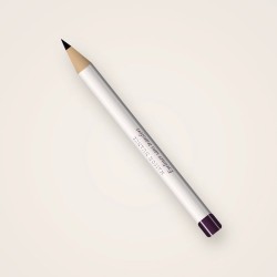 Eyeliner sans transfert au bleuet – Maison Nuance, crayon 1,2 g, teinte Noir intense