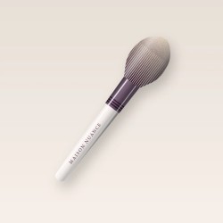 Brosse paddle Bel Instant en acétate de cellulose – Maison Nuance, vue de face