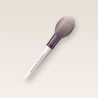 Brosse paddle Bel Instant en acétate de cellulose – Maison Nuance, vue de face