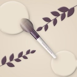 Brosse paddle Bel Instant en acétate de cellulose – Maison Nuance, photo d'ambiance
