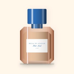 Parfum Mar Azul à la fleur de cerisier – Brisa de Azahar, flacon 30 ml