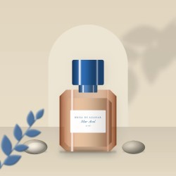 Parfum Mar Azul à la fleur de cerisier – Brisa de Azahar, photo d'ambiance