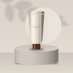 Crème coiffante boucles rebondies Vieux Salon 75 ml
