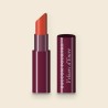 Rouge à lèvres Velours d'Encre à la fleur de cerisier – Balcon Pourpre, étui 3,8 g, teinte 11 Orange sanguine