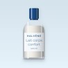 Lait corps confort au beurre de cupuaçu – Halvène, flacon 400 ml