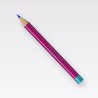 Eyeliner ultra-précis à la camomille – Chromalie, crayon 0,3 g, teinte Bleu électrique
