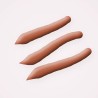 Rouge à lèvres Grand Escalier tenue confort – Balcon Pourpre, aperçu de la teinte 17 Terracotta