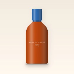 Après-shampooing Siesta à l'huile d'olive – Brisa de Azahar, flacon 200 ml