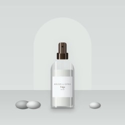 Déodorant Taïga fraîcheur légère – Mélèze & Givre, photo d'ambiance
