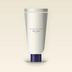Soin sans rinçage hydratant Aube Claire – Herbier de Lune, tube 150 ml
