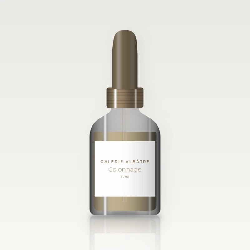 Sérum peau neuve Colonnade – Galerie Albâtre, flacon compte-gouttes 15 ml