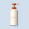Shampooing fraîcheur à la fleur d'oranger – Brisa de Azahar, flacon-pompe 500 ml