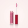 Gloss Premier Rang effet soin – Coulisse Rouge, flacon applicateur 6 ml, teinte 04 Rose bonbon