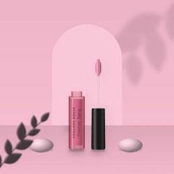 Gloss Premier Rang effet soin – Coulisse Rouge, photo d'ambiance