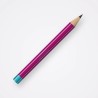 Eyeliner Flash Couleur au bleuet – Chromalie, crayon 1,2 g, teinte Gris anthracite