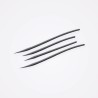 Eyeliner Flash Couleur au bleuet – Chromalie, aperçu de la teinte Gris anthracite