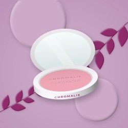 Blush Contraste bonne mine – Chromalie, photo d'ambiance
