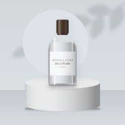 Shampooing douceur Sève d'Érable – Mélèze & Givre, photo d'ambiance