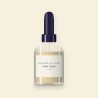 Huile capillaire Aube Claire au jojoba – Herbier de Lune, flacon compte-gouttes 30 ml