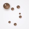 Fond de teint effet soin à la camomille – Chromalie, aperçu de la teinte 19 Noisette