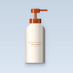 Huile capillaire multi-usage Patio Andaluz – Brisa de Azahar, flacon-pompe 100 ml