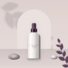 Brume parfumée Essentiels à la pêche blanche – Maison Nuance, photo d'ambiance