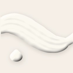 Bel Instant crème hydratante adoucissante – Maison Nuance, aperçu de la texture