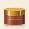 Crème hydratante de jour au beurre de karité – Terre d'Ocrelle, pot 75 ml