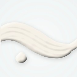 Nettoyant visage nourrissant Névé Clair – Edelfels, aperçu de la texture