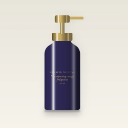 Shampooing usage fréquent à l'extrait de sauge – Herbier de Lune, flacon-pompe 100 ml