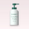 Goutte Pure crème hydratante peaux sèches – Sanbit, flacon-pompe 75 ml