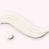 Goutte Pure crème hydratante peaux sèches – Sanbit, aperçu de la texture