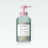 Fond de teint ultra-couvrant Brume de Jeju – Sanbit, flacon-pompe 30 ml, teinte 02 Ivoire rosé