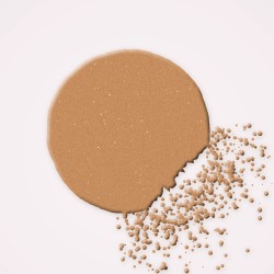 Terre de soleil estompable à la vitamine E – Balcon Pourpre, aperçu de la teinte 04 Miel