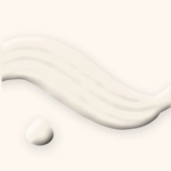 Soin anti-âge illuminateur à l'extrait d'edelweiss – Zelliane, aperçu de la texture