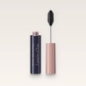 Mascara Lumière d'Eau à la cire de riz – Rive Opaline, flacon et brosse 4 ml, teinte Noir intense
