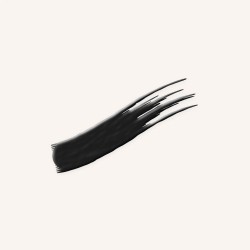 Mascara Lumière d'Eau à la cire de riz – Rive Opaline, aperçu de la teinte Noir intense