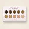 Palette yeux Grand Escalier multi-usage | Balcon Pourpre