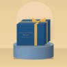 Coffret parfum Riviera nocturne – Casa Lanterna, photo d'ambiance