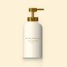 Crème hydratante Lait Tendre au beurre de mangue – Mardi Douceur, flacon-pompe 75 ml