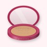 Terre de soleil longue durée Pêche Douce – Sopoong, boîtier 15 g, teinte 01 Hâle léger