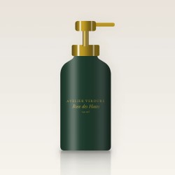 Nettoyant visage fraîcheur Rose des Haies – Atelier Verdure, flacon-pompe 150 ml