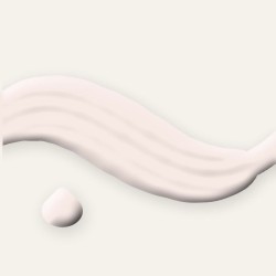 Nettoyant visage fraîcheur Rose des Haies – Atelier Verdure, aperçu de la texture